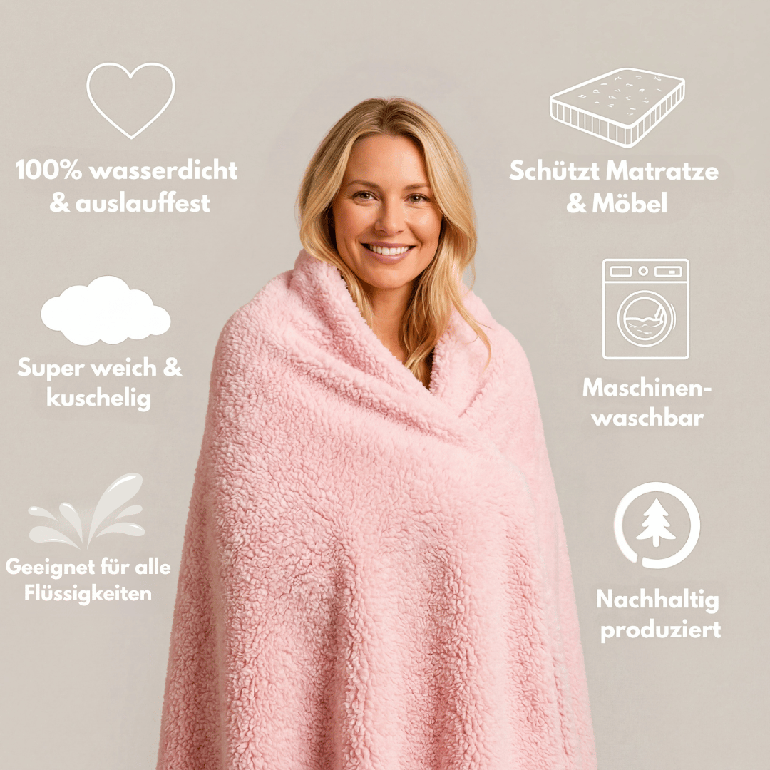 Lynea Comfort Decke