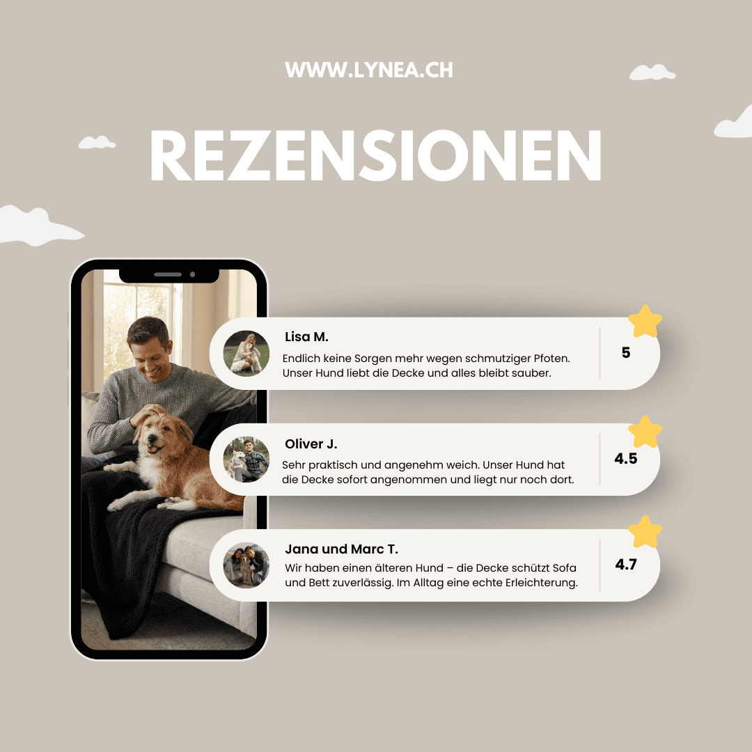 Lynea Comfort Decke