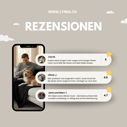 Lynea Comfort Decke