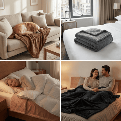 Lynea Comfort Decke